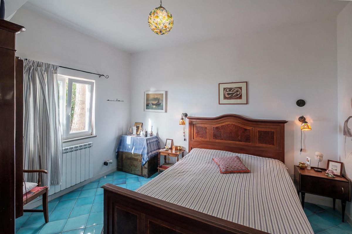 La Rosa Dei Venti Aparthotel Procida Exterior foto