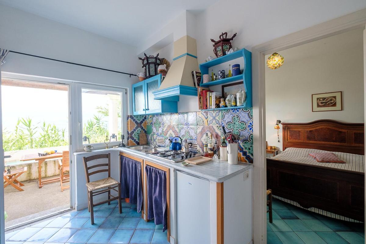 La Rosa Dei Venti Aparthotel Procida Exterior foto