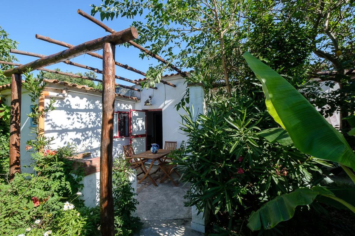 La Rosa Dei Venti Aparthotel Procida Exterior foto