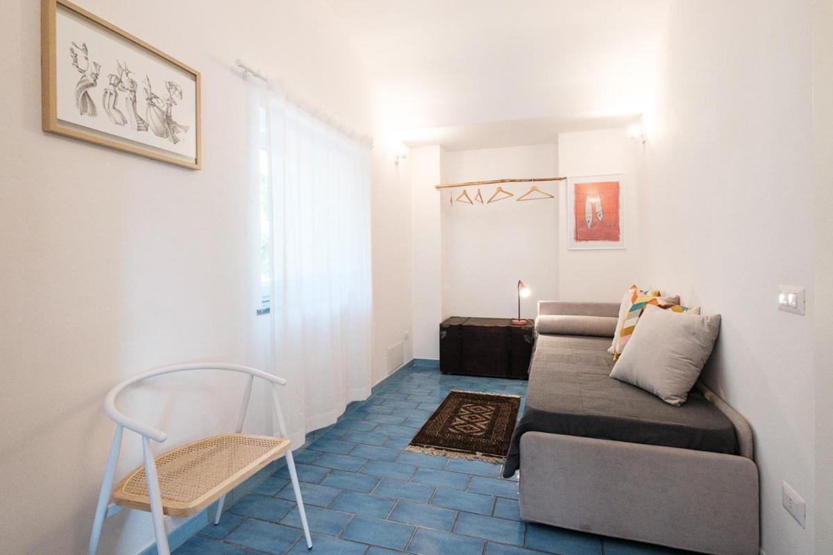 La Rosa Dei Venti Aparthotel Procida Exterior foto