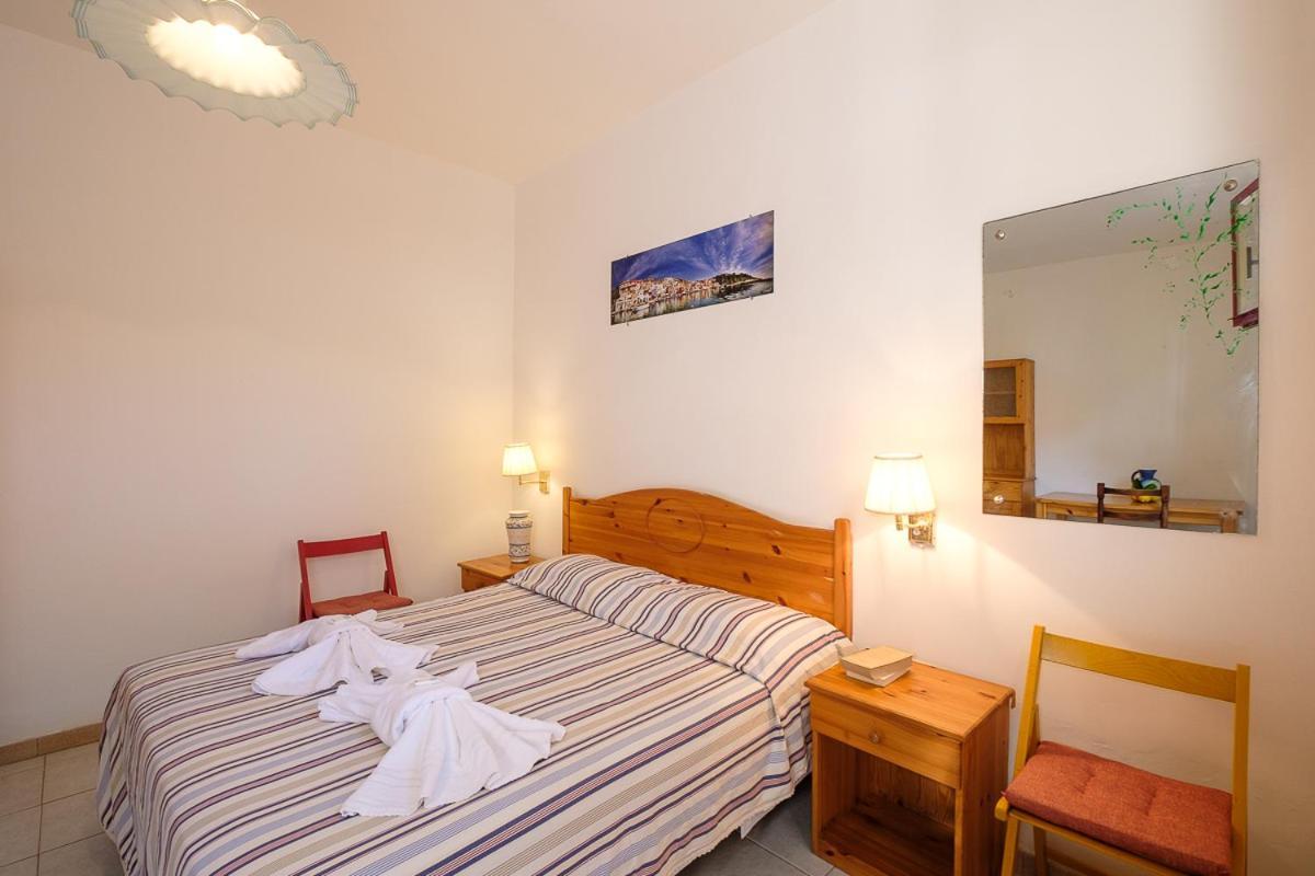 La Rosa Dei Venti Aparthotel Procida Exterior foto