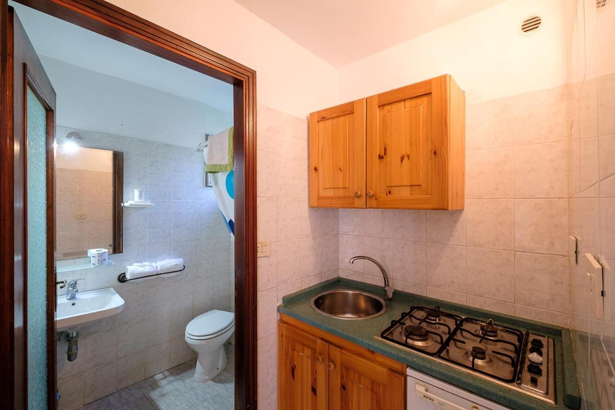 La Rosa Dei Venti Aparthotel Procida Exterior foto