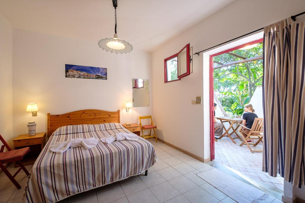 La Rosa Dei Venti Aparthotel Procida Exterior foto
