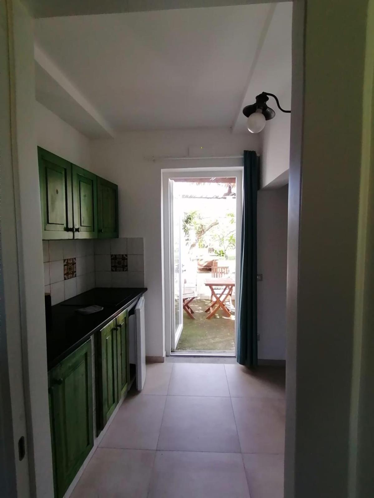 La Rosa Dei Venti Aparthotel Procida Exterior foto