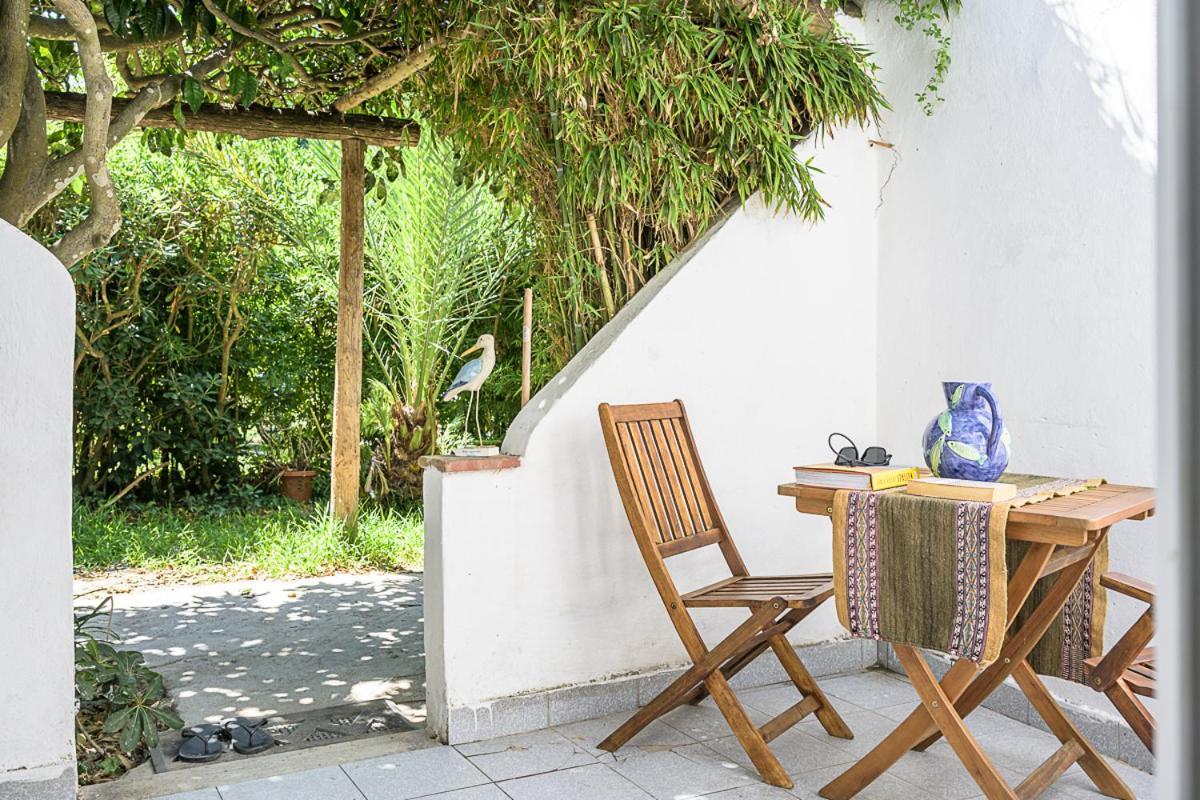 La Rosa Dei Venti Aparthotel Procida Exterior foto