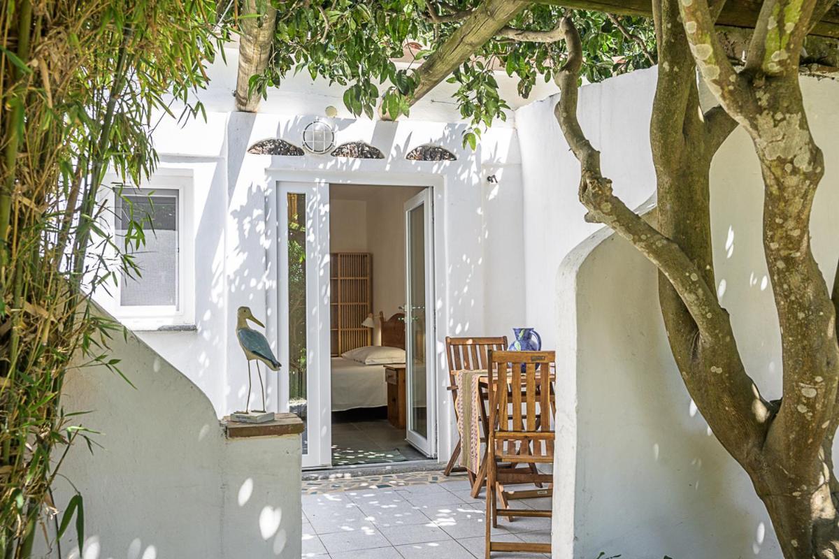 La Rosa Dei Venti Aparthotel Procida Exterior foto