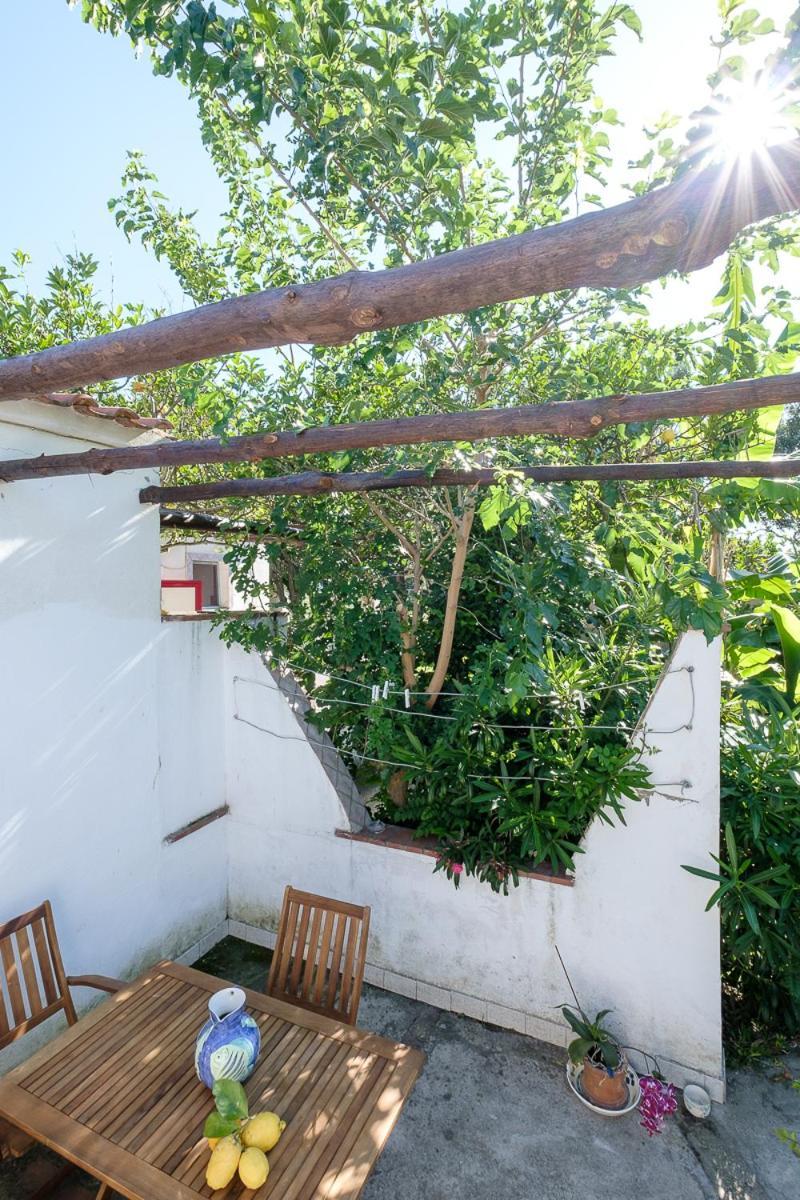 La Rosa Dei Venti Aparthotel Procida Exterior foto