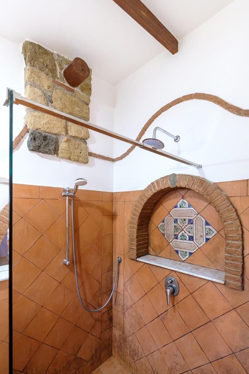 La Rosa Dei Venti Aparthotel Procida Exterior foto