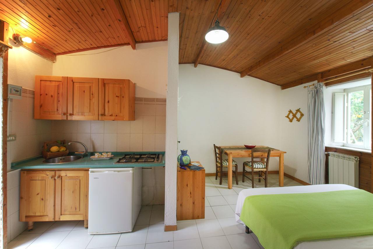 La Rosa Dei Venti Aparthotel Procida Exterior foto