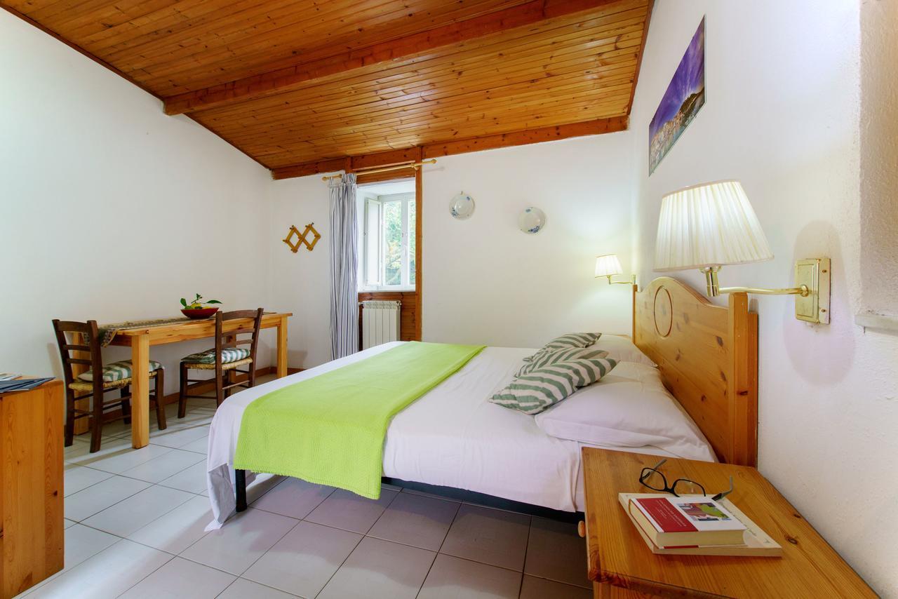 La Rosa Dei Venti Aparthotel Procida Exterior foto