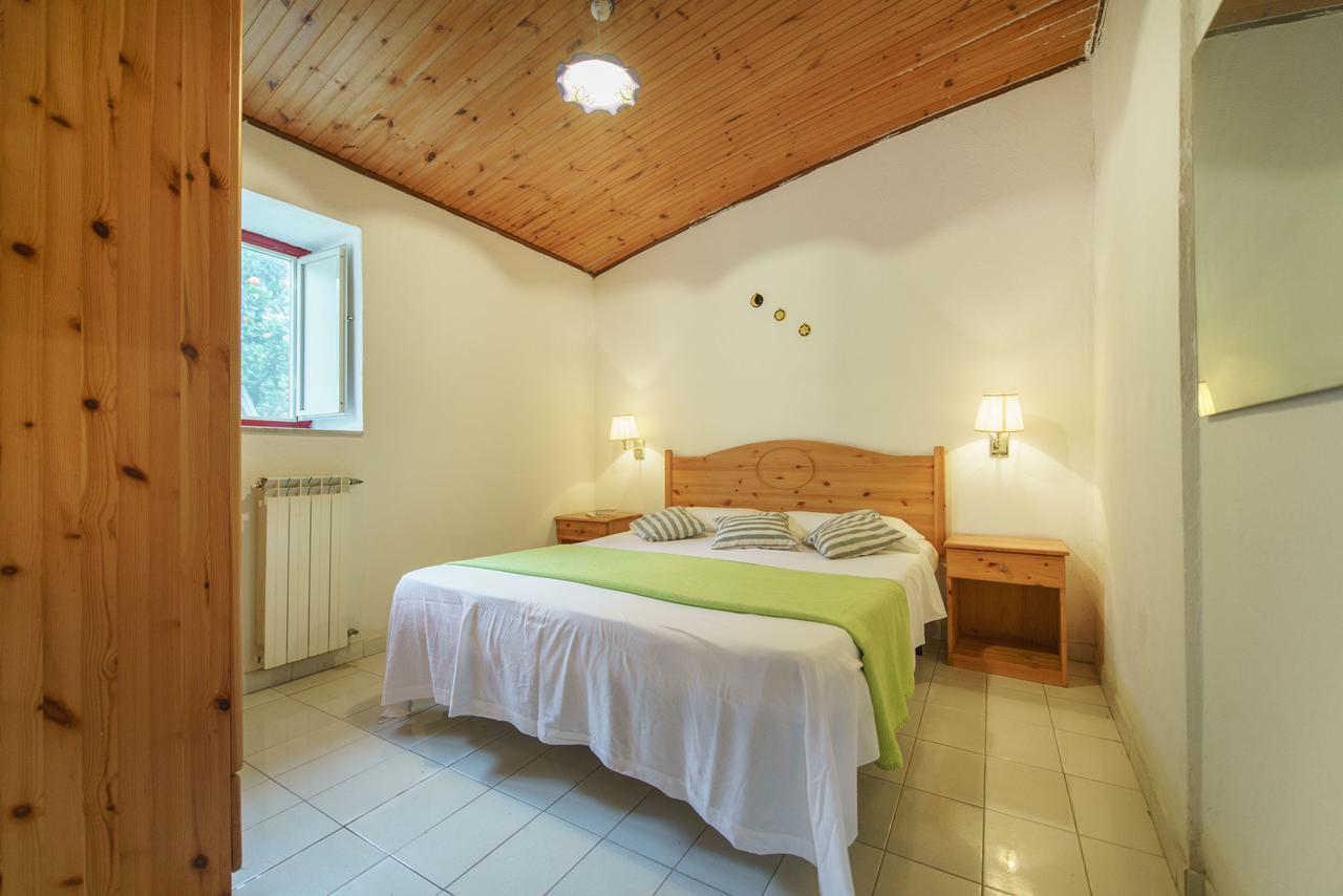 La Rosa Dei Venti Aparthotel Procida Exterior foto