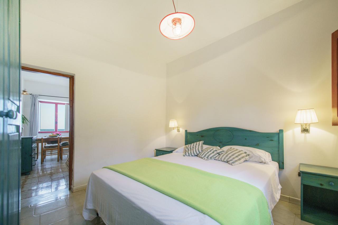 La Rosa Dei Venti Aparthotel Procida Exterior foto