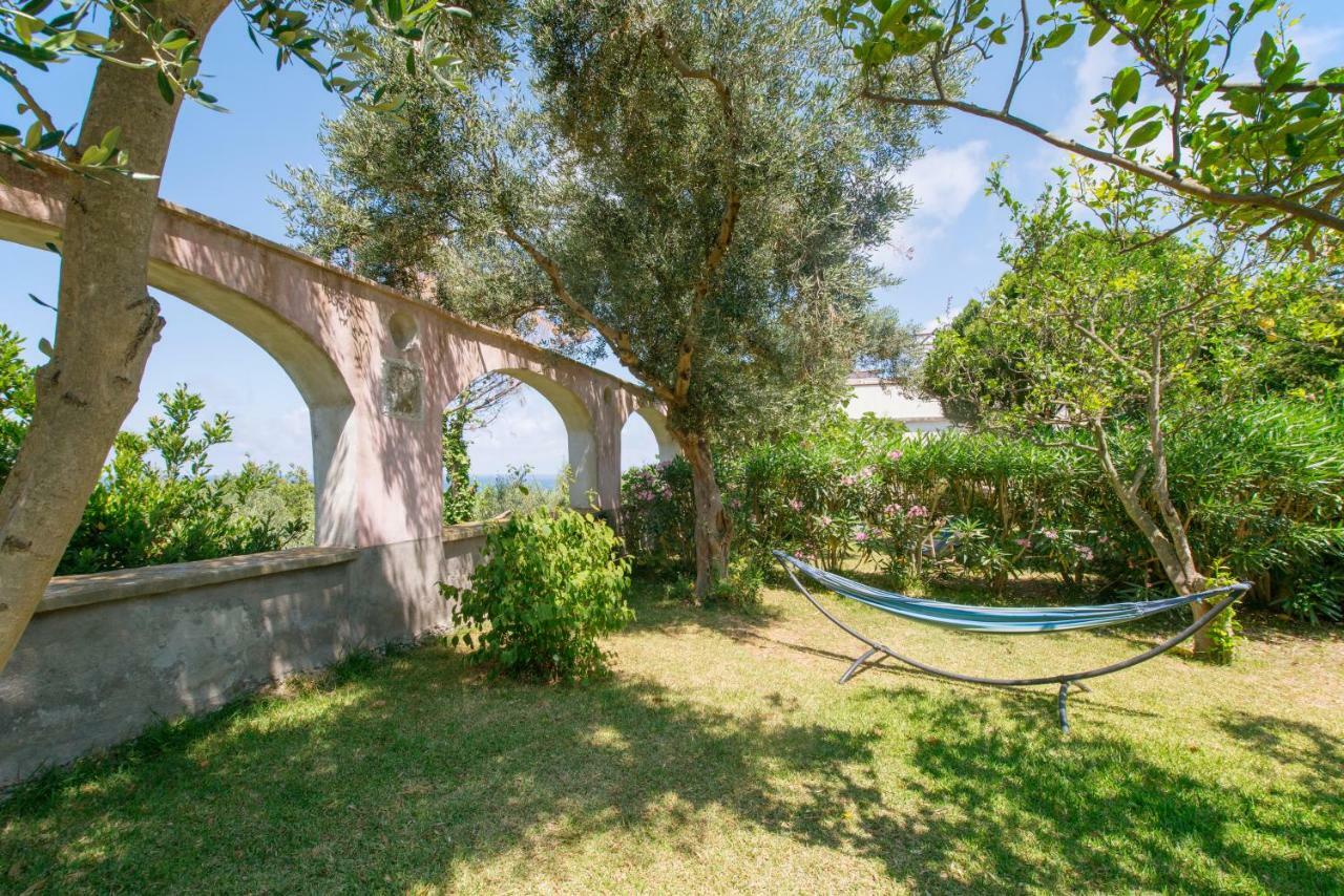 La Rosa Dei Venti Aparthotel Procida Exterior foto