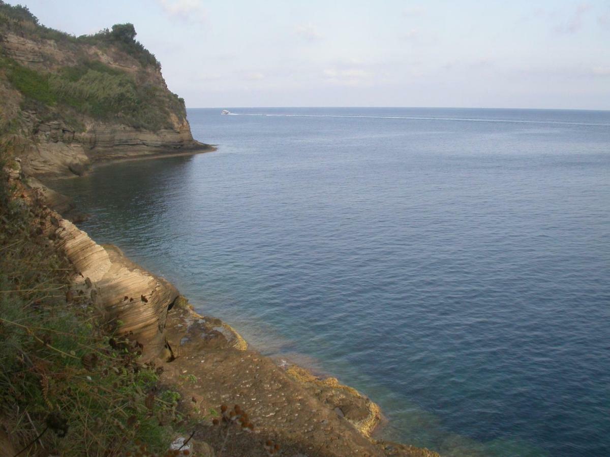 La Rosa Dei Venti Aparthotel Procida Exterior foto